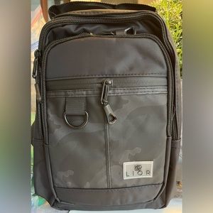 Lior Crossbody Camouflage Shoulder BagsAPPROX 25inches length x 18inches width